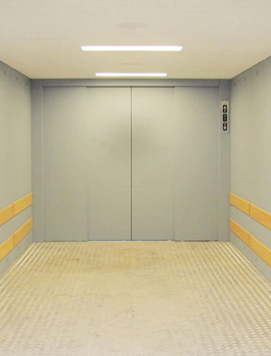 Freight elevators