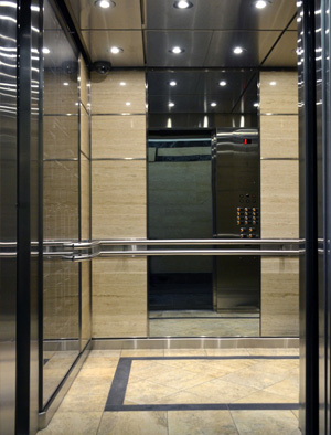 Passenger elevator cost