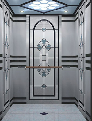 Glass Elevator price